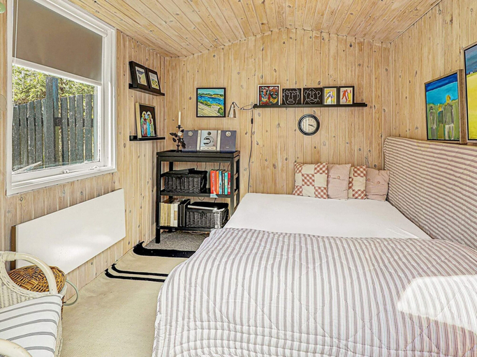 Bedroom 3, 6 Person Holiday Home in Hals, Aalborg