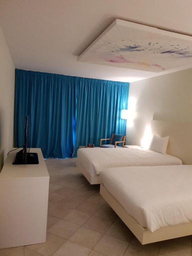 Bedroom 5, Hotel Arawak Beach Resort, Le Gosier