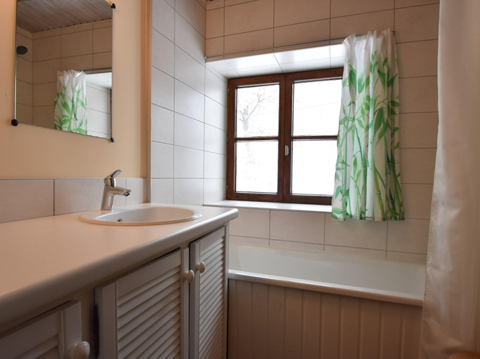 Bathroom 4, Rustic Vacation Home, Baneux, Liège