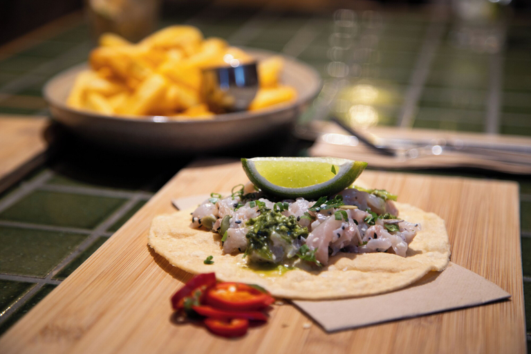 Food & Drinks 5, House of Ullr, Snowy River