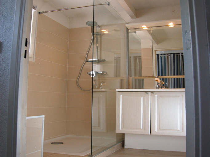Bathroom 4, Rural villa with shared pool and tennis court, Alpes-Maritimes