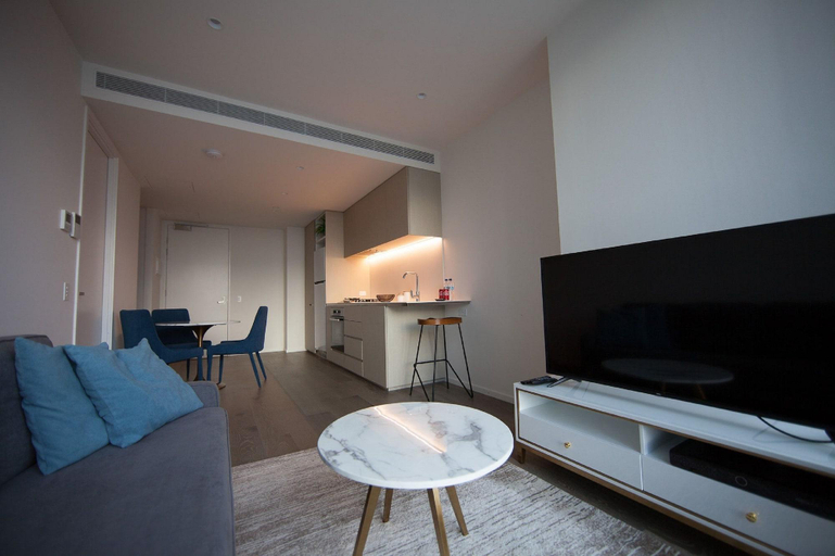 Room 4, Australia 108 By Cllix, Melbourne
