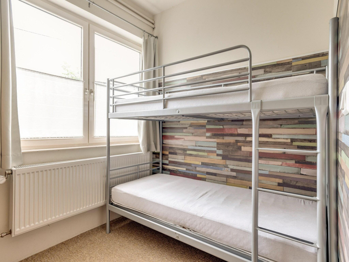 Bedroom 2, Ferienwohnung in der Nahe von Skipisten, Hochsauerlandkreis