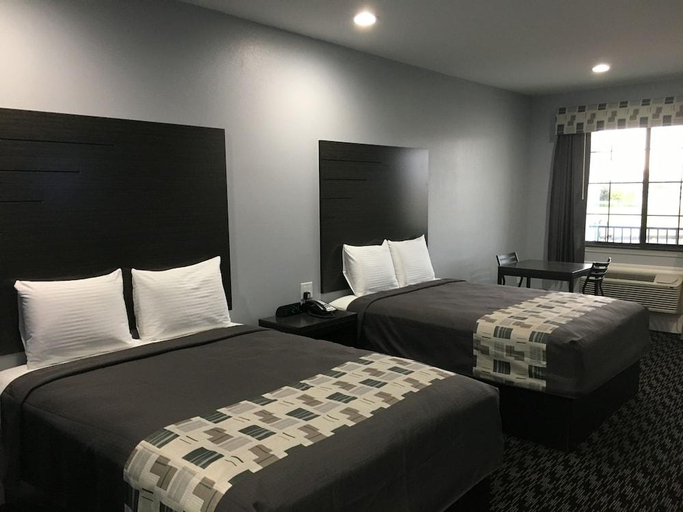 Bedroom 5, Platinum Inn and Suites, Houston