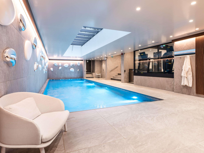Sport & Beauty 2, Novotel Deauville Plage, Calvados
