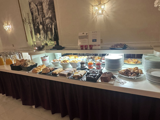 Food & Drinks 5, Grand Hotel Bellevue - adults only, Bolzano