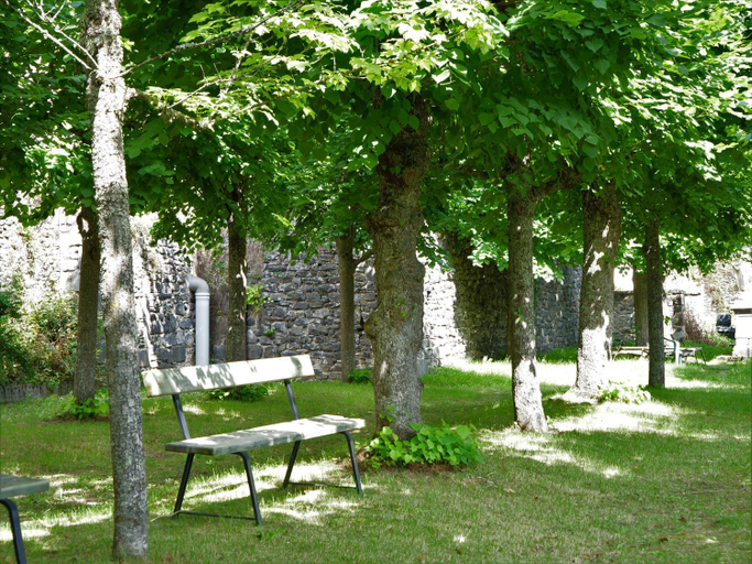 Others 4, Logis Hotel Ancien Grand Seminaire, Cantal