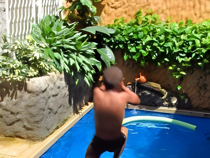 Swimming pool 4, Casa D'mer Taganga, Santa Marta (Dist. Esp.)