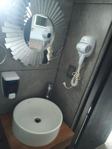 Bathroom 3, Casa Salazar Durango, Durango