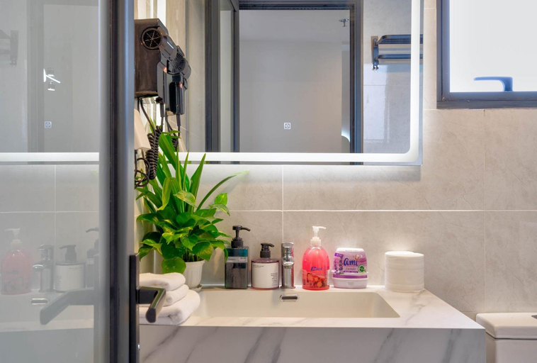 Bathroom 4, Apartment SOHO, Ho Chi Minh City