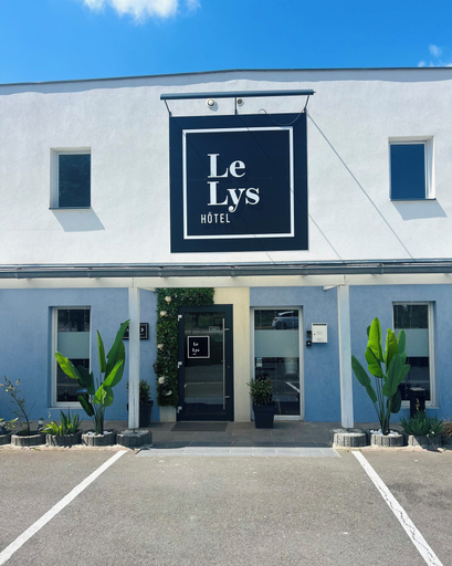 Exterior & Views 2, Hotel Le Lys, Moselle