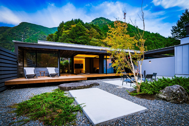 Exterior & Views, UMEGASHIMA DRIVEーIN & SAUNA VILLA, Shizuoka