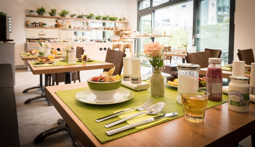 Food & Drinks 5, The Outlet Hotel, Reutlingen