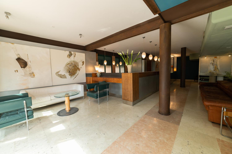 Public Area 3, HOTEL QUERINI - Essential Business Hotel, Sandrigo, Vicenza