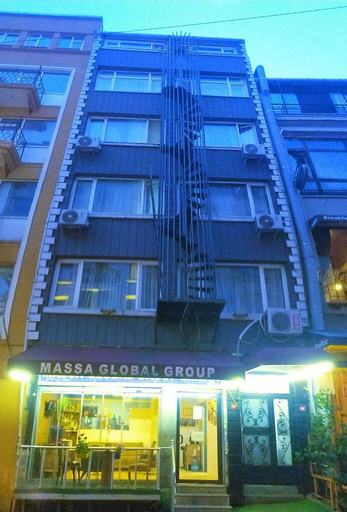 Exterior & Views, MASSA SUIT, Beyoğlu