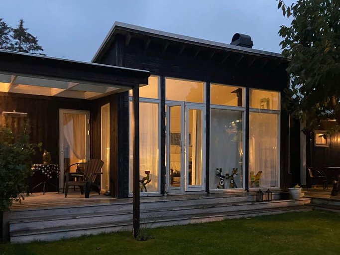 Exterior 3, 4 Star Holiday Home in Ystad, Ystad