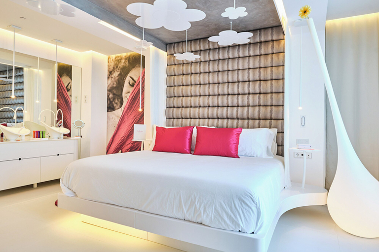 Bedroom 4, Five Flowers Hotel Formentera, member of Meliá Collection, Baleares