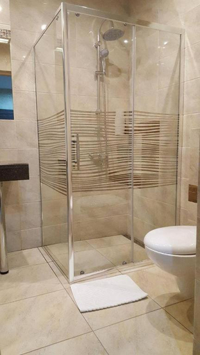 Bathroom 3, Jas i Malgosia, Częstochowa