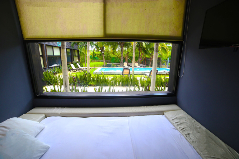Bedroom 3, Bacalar 102 Hotel, Othón P. Blanco