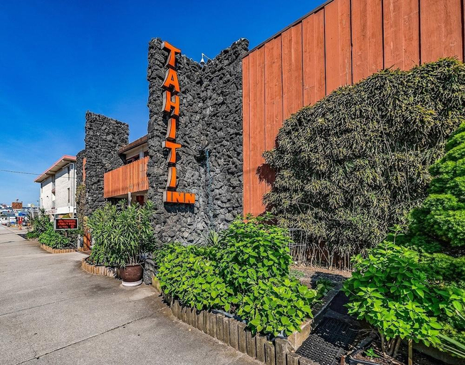 Exterior & Views, Tahiti Inn, Cape May