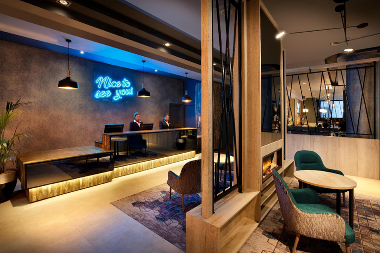 Public Area, Leonardo Hotel London Croydon, London