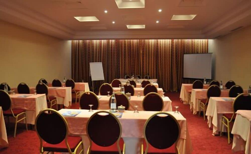 Business Facilities, Paradis Palace, Hammamet