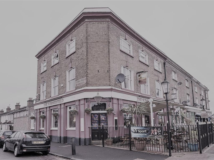 Exterior & Views, Summerfield Pub & Boutique Rooms, London