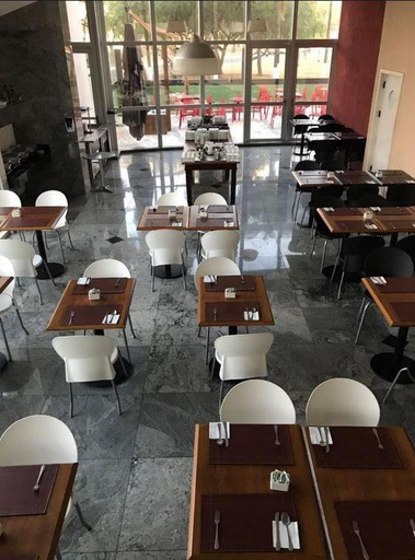 Food & Drinks, COBERTURA DUPLEX 70 m COM HIDRO NO MELHOR HOTEL DE TAGUATINGA, Brasília