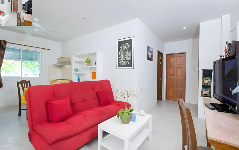 Others 5, SR Seaview Apartment, Phuket Island