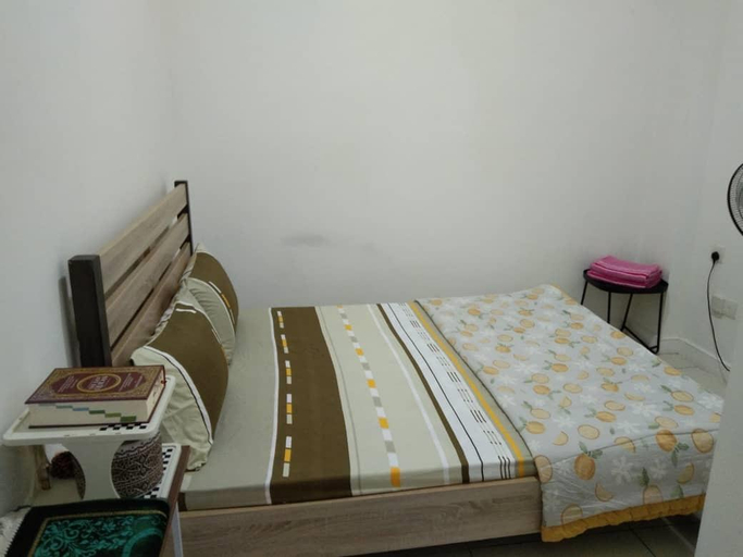 Bedroom, PINTARMAN SUITES @ MIRI TIMES SQUARE, Miri