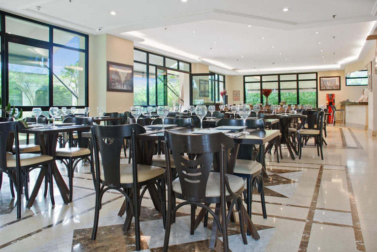 Food & Drinks, Lindo Hotel na Paulista, São Paulo