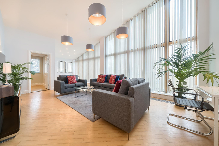 Others 3, Roomspace Serviced Apartments - The Courtyard Penthouse, London
