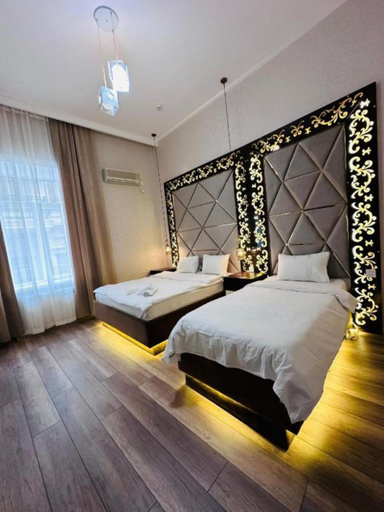 Bedroom 3, City inn Boutique Hotel, Baku