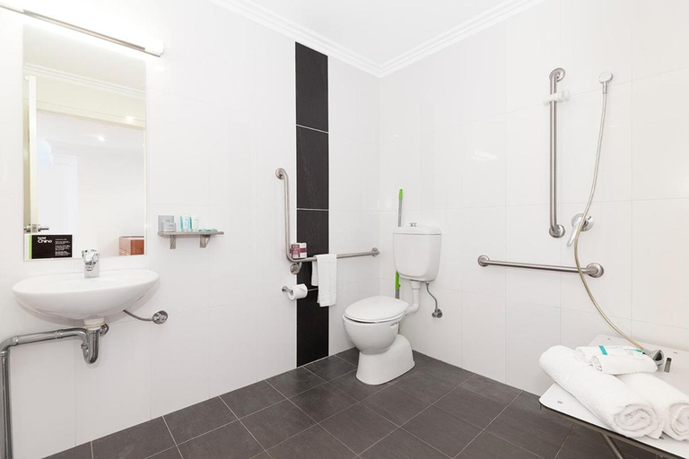 Bathroom 5, Hotel Chino, Brisbane