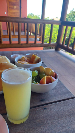 Food & Drinks, Aldeia Biribiri - Pousada, Porto Seguro