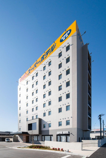 Exterior & Views 2, Super Hotel Fukushima Iwaki, Iwaki