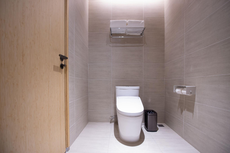 Bathroom 3, Ji Hotel Shijiazhuang Grand Theatre, Shijiazhuang