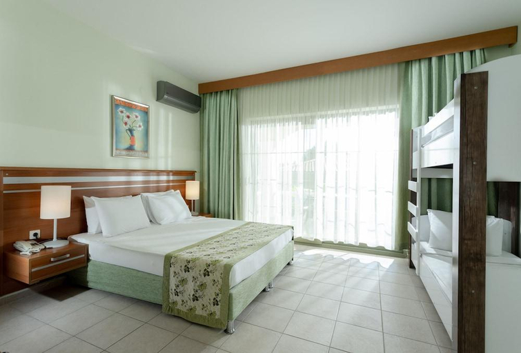 Bedroom 3, アナドル ホテルズ ディディム クラブ, Didim