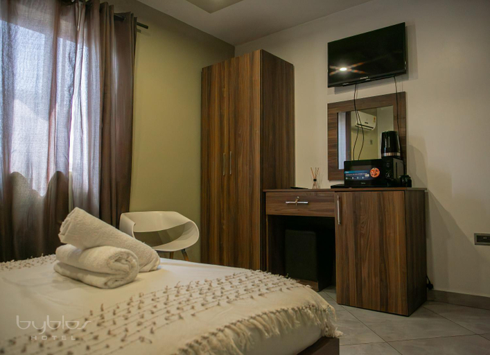 Bedroom 3, Byblos Hotel-Sky Osu, Accra