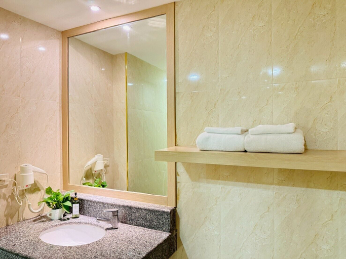 Bathroom 5, iCheck inn Thapra, Chom Thong