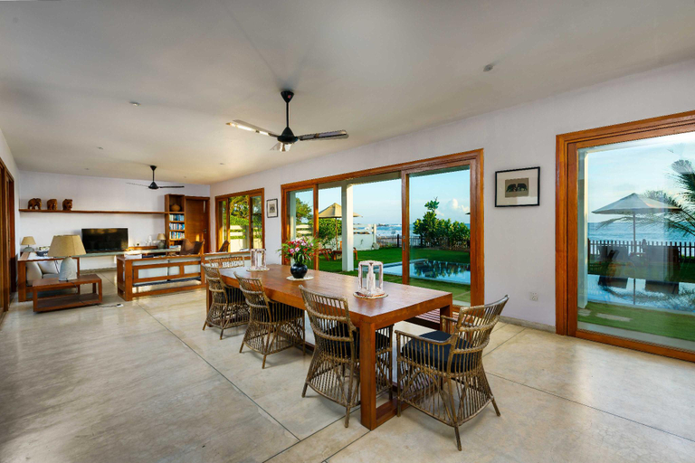 Food & Drinks 5, Villa Tanderra, Tangalle