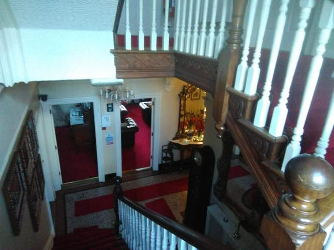 Public Area, Innisfree House