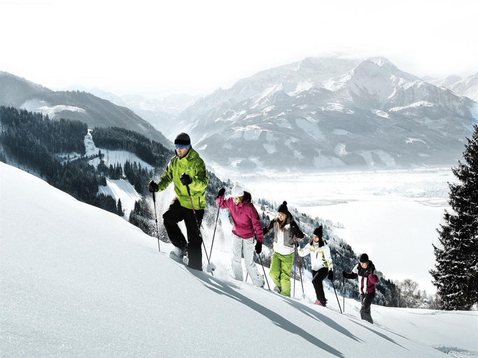 Others 4, Luxurious apartment near the ski area, Zell am See