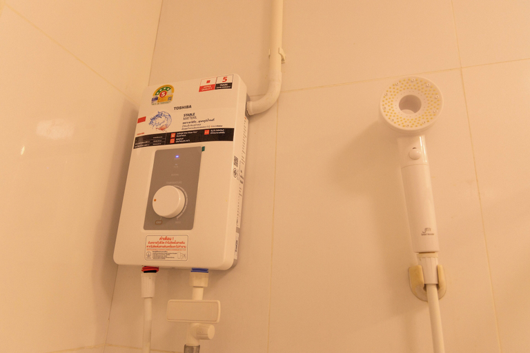 Bathroom 2, Jida Place, Muang Chiang Mai