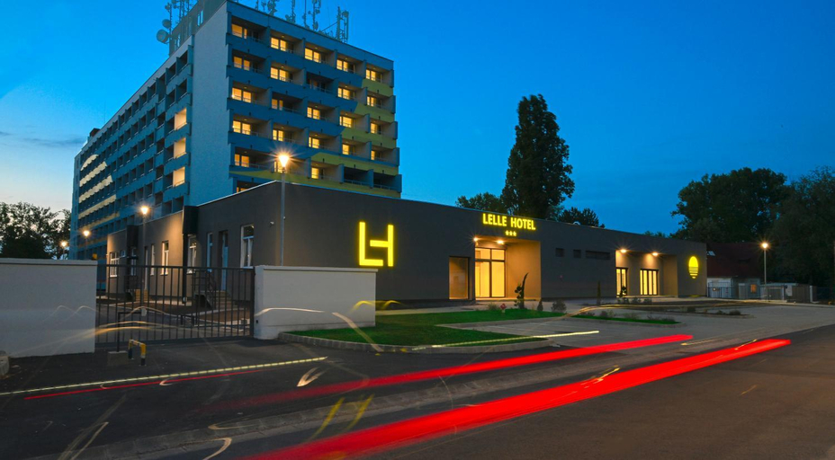 Others 5, Lelle Hotel, Fonyód