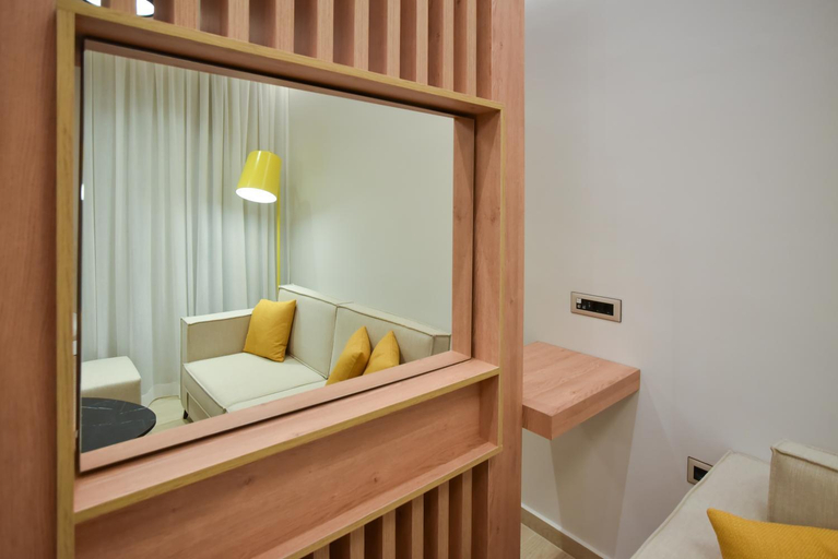 Bedroom 2, Almy Beach Hotel, Crete