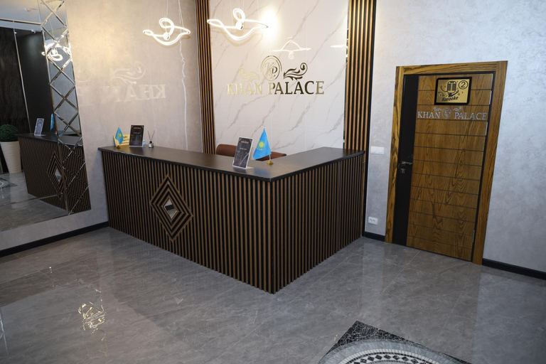 Others 5, Khan Palace2, Turkestan
