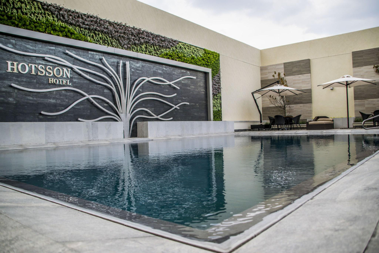 Sport & Beauty 2, HS HOTSSON Hotel Irapuato, Irapuato