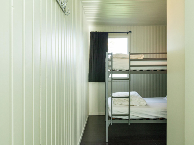 Bedroom 2, Chalet Vert in Bullange with Jacuzzi, Liège