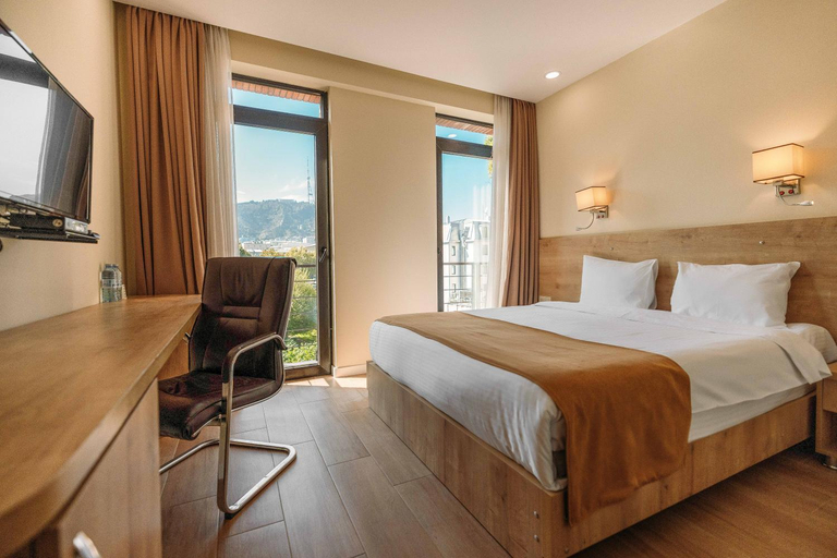 Bedroom 3, Bridge Boutique Hotel, Tbilisi